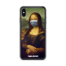 Load image into Gallery viewer, &#39;Corona Lisa&#39; iPhone Case