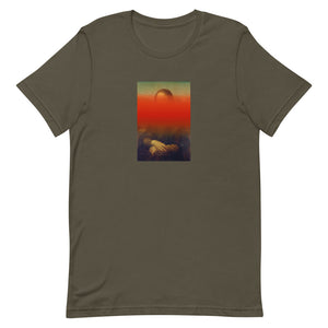 'Mona Lisa Gradient' T-Shirt