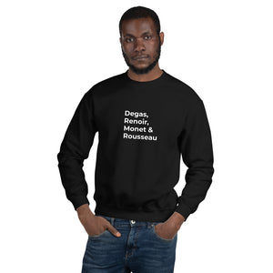 'Degas & Friends' Sweatshirt