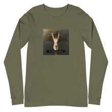 Load image into Gallery viewer, &#39;Calm Down&#39; Long Sleeve Shirt