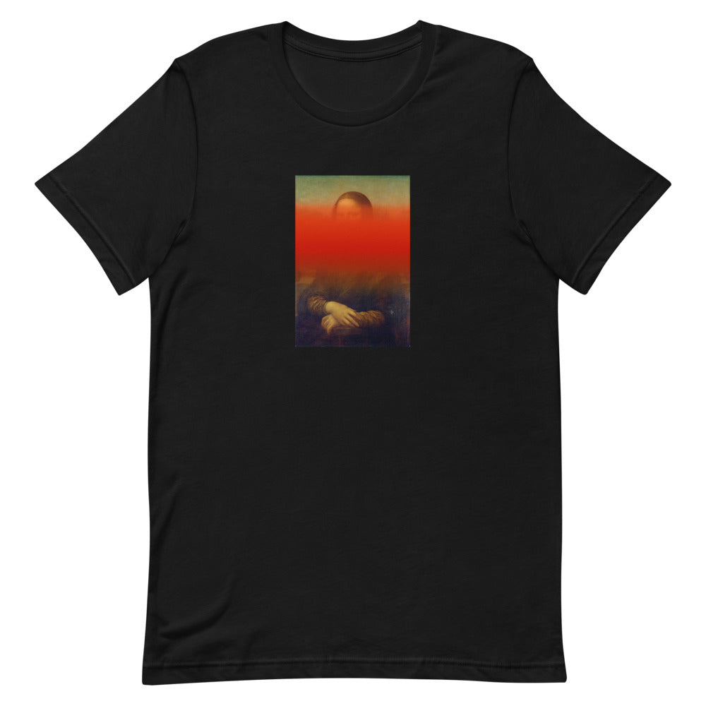 'Mona Lisa Gradient' T-Shirt