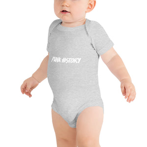 'Punk History' Onesie