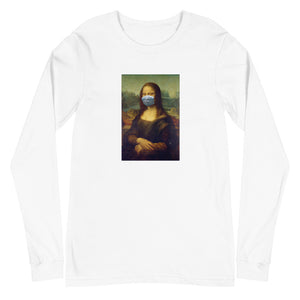 'Corona Lisa' Long Sleeve Shirt