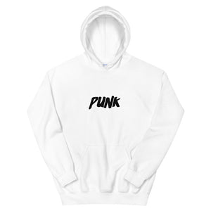 'Punk' Hoodie