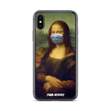 Load image into Gallery viewer, &#39;Corona Lisa&#39; iPhone Case