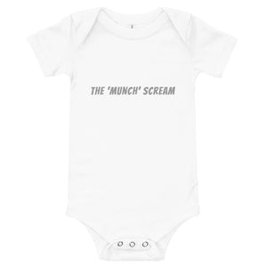 'Munch Scream' Onesie