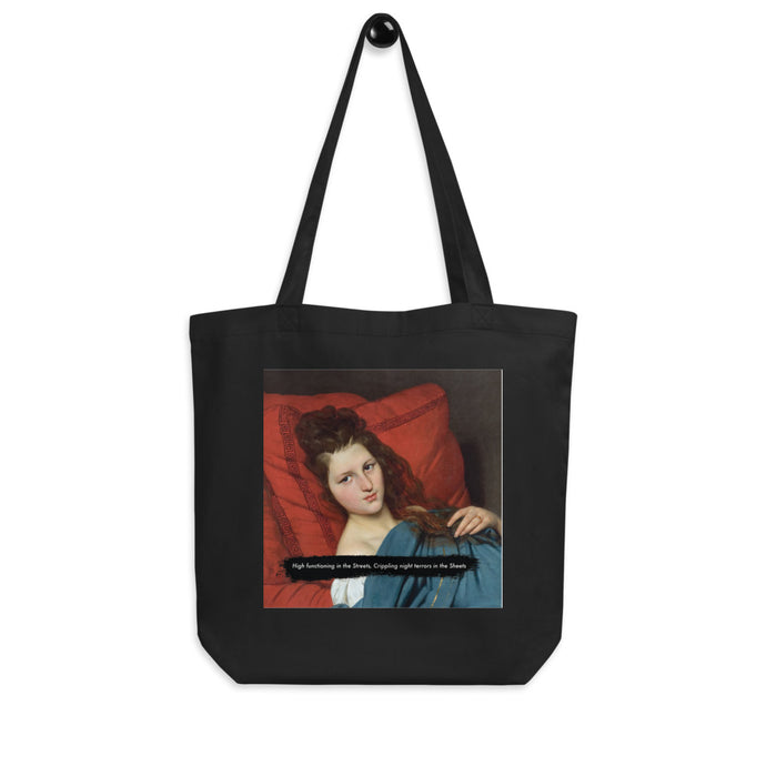 'In the Sheets' Eco Tote