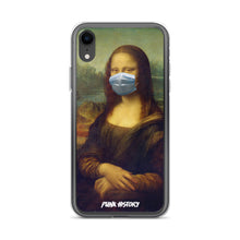 Load image into Gallery viewer, &#39;Corona Lisa&#39; iPhone Case