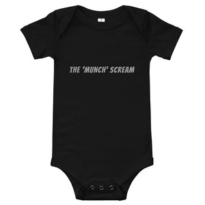 'Munch Scream' Onesie