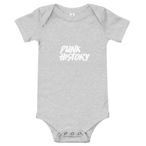 'Punk History' Onesie