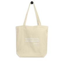 Load image into Gallery viewer, &#39;Nevertheless&#39; Eco Tote