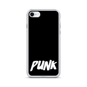 'Punk' iPhone Case