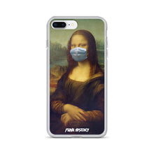 Load image into Gallery viewer, &#39;Corona Lisa&#39; iPhone Case