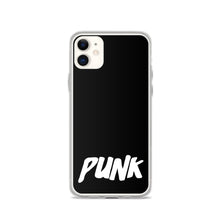 Load image into Gallery viewer, &#39;Punk&#39; iPhone Case