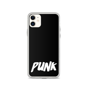 'Punk' iPhone Case