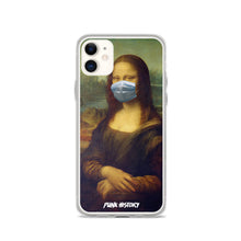 Load image into Gallery viewer, &#39;Corona Lisa&#39; iPhone Case