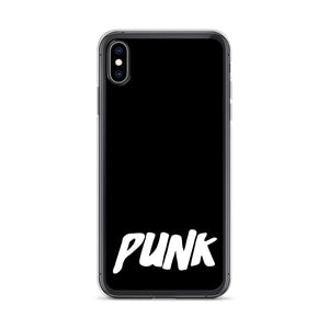 'Punk' iPhone Case