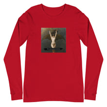 Load image into Gallery viewer, &#39;Calm Down&#39; Long Sleeve Shirt