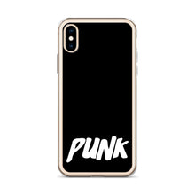 Load image into Gallery viewer, &#39;Punk&#39; iPhone Case