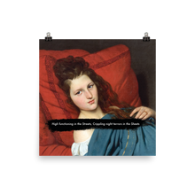 Load image into Gallery viewer, &#39;In the Sheets&#39; Print