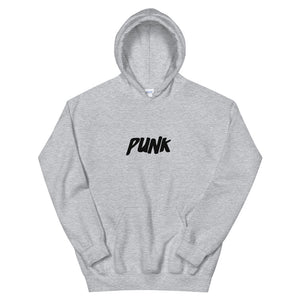 'Punk' Hoodie