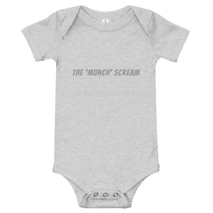 'Munch Scream' Onesie