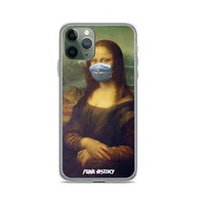 Load image into Gallery viewer, &#39;Corona Lisa&#39; iPhone Case