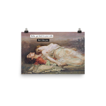 Load image into Gallery viewer, &#39;But I like you&#39; Print