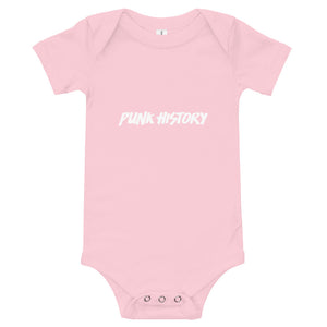 'Punk History' Onesie