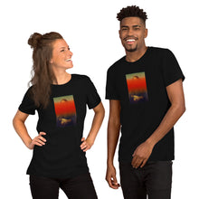 Load image into Gallery viewer, &#39;Mona Lisa Gradient&#39; T-Shirt