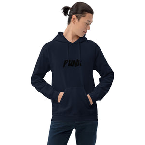 'Punk' Hoodie