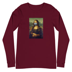 'Corona Lisa' Long Sleeve Shirt