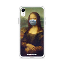 Load image into Gallery viewer, &#39;Corona Lisa&#39; iPhone Case