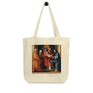 'Pronoun' Eco Tote