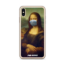 Load image into Gallery viewer, &#39;Corona Lisa&#39; iPhone Case