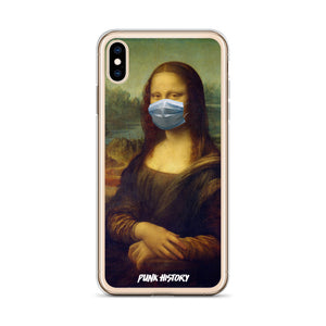 'Corona Lisa' iPhone Case