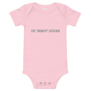 'Munch Scream' Onesie