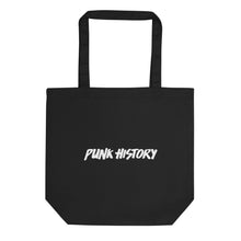 Load image into Gallery viewer, &#39;Punk History&#39; Eco Tote