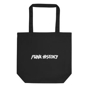 'Punk History' Eco Tote