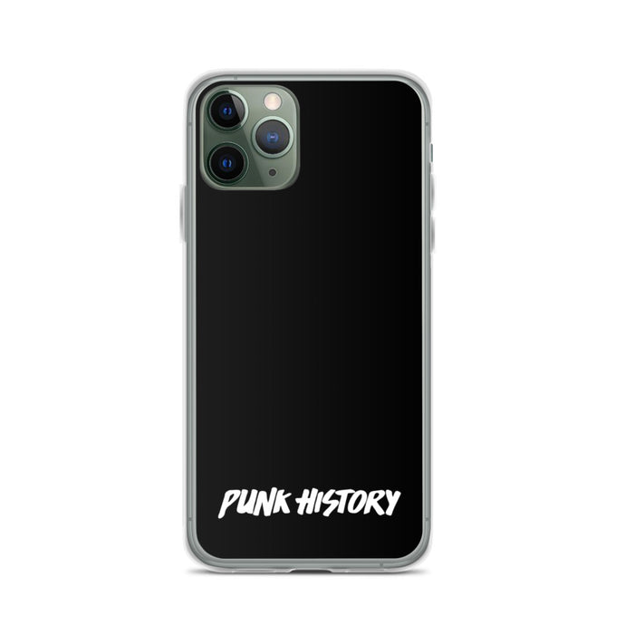 'Punk History' iPhone Case