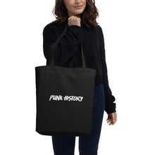 Load image into Gallery viewer, &#39;Punk History&#39; Eco Tote