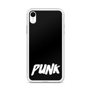 'Punk' iPhone Case