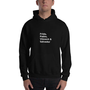 'Frida & Friends' Hoodie