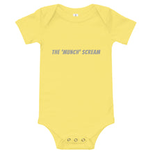 Load image into Gallery viewer, &#39;Munch Scream&#39; Onesie