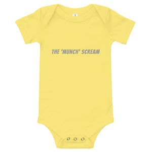 'Munch Scream' Onesie