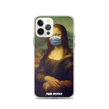 Load image into Gallery viewer, &#39;Corona Lisa&#39; iPhone Case