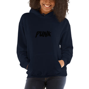 'Punk' Hoodie