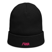 Load image into Gallery viewer, &#39;Pink Punk&#39; Organic Beanie