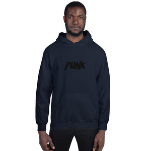 'Punk' Hoodie