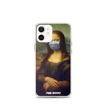 Load image into Gallery viewer, &#39;Corona Lisa&#39; iPhone Case